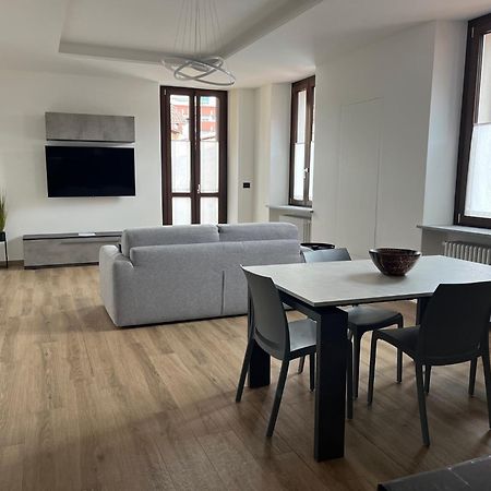Appartamenti Dora Baltea Ivrea Zewnętrze zdjęcie