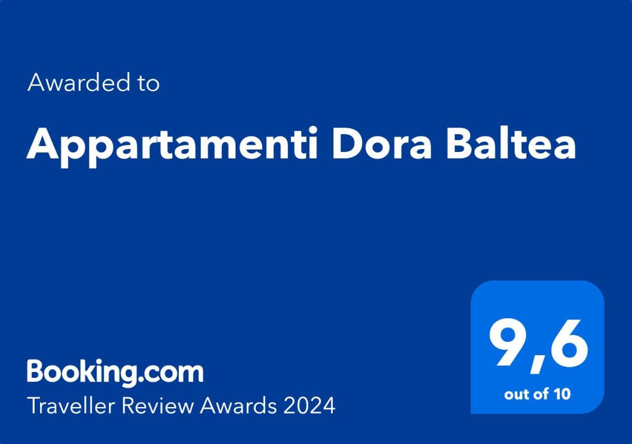 Appartamenti Dora Baltea Ivrea Zewnętrze zdjęcie