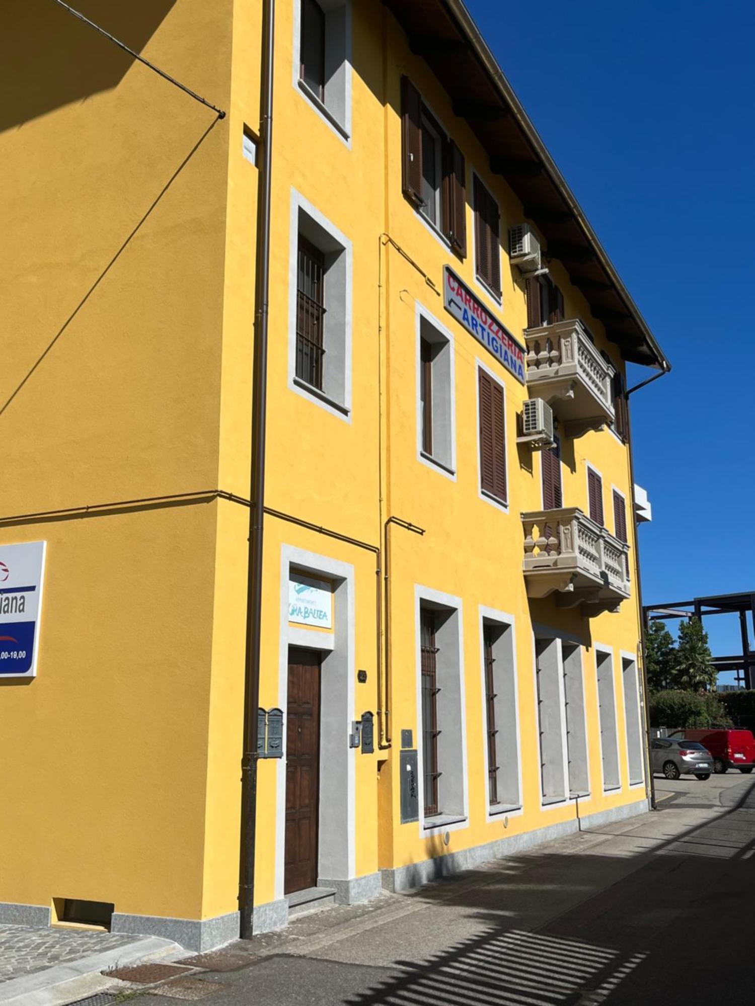 Appartamenti Dora Baltea Ivrea Zewnętrze zdjęcie